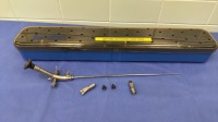 KARL STORZ 27001L URETERO-RENOSCOPE 8FR 43CM (LOCATED AT: 1 MEDICAL CENTER BLVD, CHESTER, PA 19013) 4TH OR