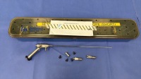 KARL STORZ 27001K URETERO-RENOSCOPE 7FR 43CM (LOCATED AT: 1 MEDICAL CENTER BLVD, CHESTER, PA 19013) 10 LAPAROSCOPIC/ UROLOGY 4TH OR