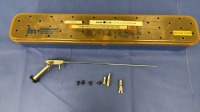 KARL STORZ 27001K URETERO-RENOSCOPE 7FR 43CM (LOCATED AT: 1 MEDICAL CENTER BLVD, CHESTER, PA 19013) 10 LAPAROSCOPIC/ UROLOGY 4TH OR