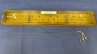 KARL STORZ 27177B 9FR BIOPSY FORCEP (LOCATED AT: 1 MEDICAL CENTER BLVD, CHESTER, PA 19013) 10 LAPAROSCOPIC/ UROLOGY 4TH OR