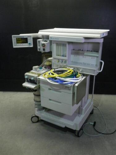 DATEX-OHMEDA AESTIVA 5 ANESTHESIA MACHINE WITH 4.5 PSV PRO SMARTVENT