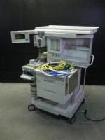 DATEX-OHMEDA AESTIVA 5 ANESTHESIA MACHINE WITH 4.5 PSV PRO SMARTVENT