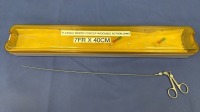 KARL STORZ 27177A 7FR BIOPSY FORCEP (LOCATED AT: 1 MEDICAL CENTER BLVD, CHESTER, PA 19013) 10 LAPAROSCOPIC/ UROLOGY 4TH OR