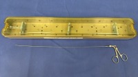 KARL STORZ 27175A 7FR ALLIGATOR FORCEPS (LOCATED AT: 1 MEDICAL CENTER BLVD, CHESTER, PA 19013) 10 LAPAROSCOPIC/ UROLOGY 4TH OR