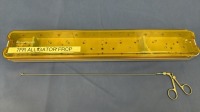KARL STORZ 27175A 7FR ALLIGATOR FORCEPS (LOCATED AT: 1 MEDICAL CENTER BLVD, CHESTER, PA 19013) 10 LAPAROSCOPIC/ UROLOGY 4TH OR