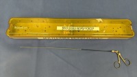 KARL STORZ 27034 FL BIOPSY FORCEPS (LOCATED AT: 1 MEDICAL CENTER BLVD, CHESTER, PA 19013) 10 LAPAROSCOPIC/ UROLOGY 4TH OR