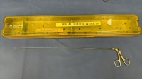 KARL STORZ 27175B 9FR FLEXIBLE FORCEPS (LOCATED AT: 1 MEDICAL CENTER BLVD, CHESTER, PA 19013) 10 LAPAROSCOPIC/ UROLOGY 4TH OR
