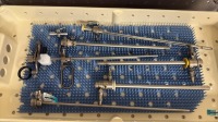 STORZ RESECTOSCOPE TRAY (LOCATED AT: 1 MEDICAL CENTER BLVD, CHESTER, PA 19013) 4TH OR