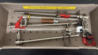 STORZ RESECTOSCOPE TRAY (LOCATED AT: 1 MEDICAL CENTER BLVD, CHESTER, PA 19013) 4TH OR