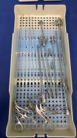 CARL STORZ HYSTEROSCOPY INSTRUMENT TRAY (LOCATED AT: 1 MEDICAL CENTER BLVD, CHESTER, PA 19013) 4TH OR