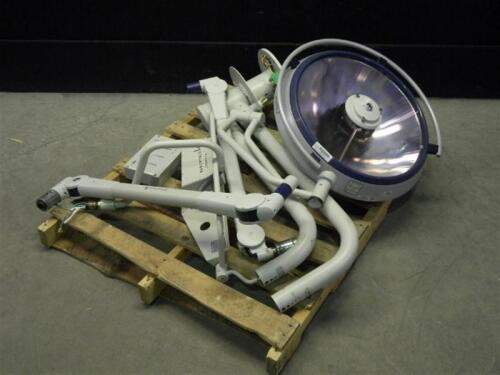 BERCHTOLD CHROMOPHARE E 655 SINGLE MOUNT OR LIGHT
