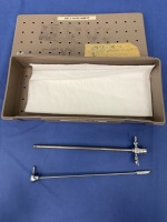 STORZ 25 SHEATH AND OBTURATOR (LOCATED AT: 1 MEDICAL CENTER BLVD, CHESTER, PA 19013) 4TH OR