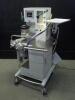 DATASCOPE ANESTAR PLUS ANESTHESIA MACHINE (V 2.0.1) WITH ISOTEC 5 VAPORIZER