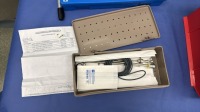 STORZ HYSTEROSCOPY RESECTOSCOPE INSTRUMENT TRAY (LOCATED AT: 1 MEDICAL CENTER BLVD, CHESTER, PA 19013) 3 4TH OR