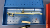 STORZ DIAGNOSTIC HYSTEROSCOPY SET WITH OUT FLOW (LOCATED AT: 1 MEDICAL CENTER BLVD, CHESTER, PA 19013) 3 4TH OR