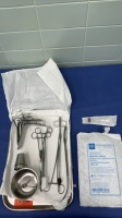HYSTEROGRM TRAY (LOCATED AT: 1 MEDICAL CENTER BLVD, CHESTER, PA 19013) 4TH OR