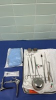 HYSTEROGRM TRAY (LOCATED AT: 1 MEDICAL CENTER BLVD, CHESTER, PA 19013) 4TH OR