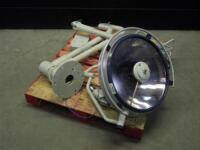 BERCHTOLD CHROMOPHARE E 655 SINGLE MOUNT OR LIGHT