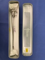 STORZ CATHETER DEFLECTOR 27026EF, 27021 O (LOCATED AT: 1 MEDICAL CENTER BLVD, CHESTER, PA 19013) 10 LAPAROSCOPIC/ UROLOGY 4TH OR