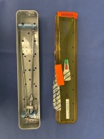 STORZ CYSTO DEFLECTOR AND OBTURATOR 27026, 27021 O (LOCATED AT: 1 MEDICAL CENTER BLVD, CHESTER, PA 19013) 10 LAPAROSCOPIC/ UROLOGY 4TH OR