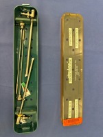 KARL STORZ RESECTOSCOPE EXTRAS (LOCATED AT: 1 MEDICAL CENTER BLVD, CHESTER, PA 19013) 10 LAPAROSCOPIC/ UROLOGY 4TH OR