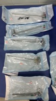 STORZ ASSORTED SHEATHS (LOCATED AT: 1 MEDICAL CENTER BLVD, CHESTER, PA 19013) 10 LAPAROSCOPIC/ UROLOGY 4TH OR