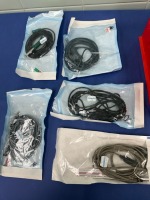 STORZ GRAY BOVIE CORDS (LOCATED AT: 1 MEDICAL CENTER BLVD, CHESTER, PA 19013) 10 LAPAROSCOPIC/ UROLOGY 4TH OR