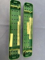 BUGBEE FULGERATING ELECTRODE QTY 2 (LOCATED AT: 1 MEDICAL CENTER BLVD, CHESTER, PA 19013) 10 LAPAROSCOPIC/ UROLOGY 4TH OR