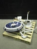 BERCHTOLD CHROMOPHARE D 660 SINGLE MOUNT OR LIGHT