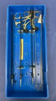 KARL STORZ ENDO BABCOCK GRASPING FORCEPS SET (LOCATED AT: 1 MEDICAL CENTER BLVD, CHESTER, PA 19013) 1 4TH OR