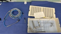 ENT LASER TRAY (LOCATED AT: 1 MEDICAL CENTER BLVD, CHESTER, PA 19013) 4TH OR