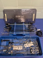 LAPAROSCOPIC BOWEL INSTRUMENT TRAY (KARL STORZ, ENCISION, JARIT INSTRUMENTS) (LOCATED AT: 1 MEDICAL CENTER BLVD, CHESTER, PA 19013) 1 4TH OR