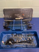 LAPAROSCOPIC BOWEL INSTRUMENT TRAY (KARL STORZ, ENCISION, JARIT INSTRUMENTS) (LOCATED AT: 1 MEDICAL CENTER BLVD, CHESTER, PA 19013) 1 4TH OR