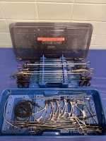LAPAROSCOPIC BOWEL INSTRUMENT TRAY (KARL STORZ, ENCISION, JARIT INSTRUMENTS) (LOCATED AT: 1 MEDICAL CENTER BLVD, CHESTER, PA 19013) 1 4TH OR