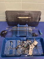 LAPAROSCOPIC NEPHRECTOMY INSTRUMENT TRAY (LOCATED AT: 1 MEDICAL CENTER BLVD, CHESTER, PA 19013) 1 4TH OR