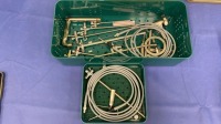 STORZ PEDIATRIC PANENDOSCOPY PAN (2 CASE SET) (LOCATED AT: 1 MEDICAL CENTER BLVD, CHESTER, PA 19013) 4TH OR
