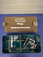 MEDIATINOSCOPY INSTRUMENT TRAY (LOCATED AT: 1 MEDICAL CENTER BLVD, CHESTER, PA 19013) 4TH OR