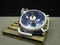 BERCHTOLD CHROMOPHARE D 660 SINGLE MOUNT OR LIGHT