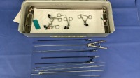 BARIATRIC LAPROSCOPIC INSTRUMENT TRAY (LOCATED AT: 1 MEDICAL CENTER BLVD, CHESTER, PA 19013) OR HALLWAY 4TH OR