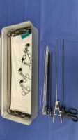 BARIATRIC LAPROSCOPIC INSTRUMENT TRAY (LOCATED AT: 1 MEDICAL CENTER BLVD, CHESTER, PA 19013) OR HALLWAY 4TH OR