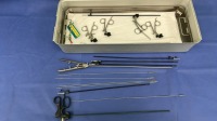 BARIATRIC LAPROSCOPIC INSTRUMENT TRAY (LOCATED AT: 1 MEDICAL CENTER BLVD, CHESTER, PA 19013) OR HALLWAY 4TH OR