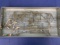 STORZ MICRO DIRECT LARYNGOSCOPY TRAY (LOCATED AT: 1 MEDICAL CENTER BLVD, CHESTER, PA 19013) 4TH OR