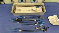 SNOWDEN-PENCER LAP INSTRUMENT TRAY (LOCATED AT: 1 MEDICAL CENTER BLVD, CHESTER, PA 19013) OR HALLWAY 4TH OR