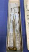 RIGID ESOPHAGOSCOPE TRAY (LOCATED AT: 1 MEDICAL CENTER BLVD, CHESTER, PA 19013) 4TH OR