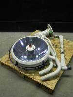 BERCHTOLD CHROMOPHARE D 660 SINGLE MOUNT OR LIGHT