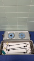 HUNTER GRASPER TRAY (LOCATED AT: 1 MEDICAL CENTER BLVD, CHESTER, PA 19013) OR HALLWAY 4TH OR