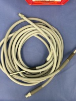 LOT OF 3 STORZ LIGHT CABLES (LOCATED AT: 1 MEDICAL CENTER BLVD, CHESTER, PA 19013) 4TH OR