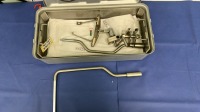 RULE TRACT RETRACTOR TRAY (LOCATED AT: 1 MEDICAL CENTER BLVD, CHESTER, PA 19013) 7 4TH OR