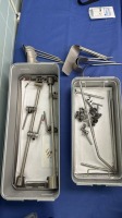 BARIATRIC RETRACTOR SET (2 CASE SET) (LOCATED AT: 1 MEDICAL CENTER BLVD, CHESTER, PA 19013) 1 4TH OR