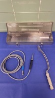 MIYAZAKI RETRACTOR AND LIGHT CORD (LOCATED AT: 1 MEDICAL CENTER BLVD, CHESTER, PA 19013) 5 4TH OR